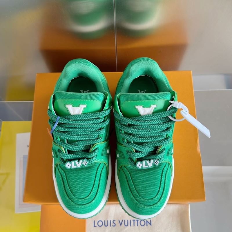 Louis Vuitton Trainer Sneaker